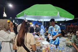 Konsep Car Free Night Lombok Tengah dirubah