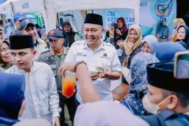 Wabup Karawang sebut intervensi gizi dalam stunting harus tepat sasaran