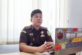 Kejari Bangka Selatan terima pelimpahan berkas empat perkara tindak pidana