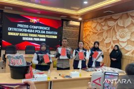 Polisi Serang temukan praktik aborsi ilegal pada kasus asusila guru silat