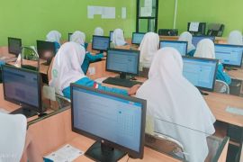 UAN PKPPS Wustha dimulai, ijazah pesantren diakui negara setara SMP