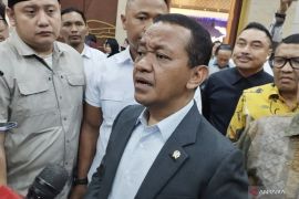 Bahlil Lahadalia sampaikan dukacita atas wafatnya Ketua DPD Golkar Maluku Tenggara