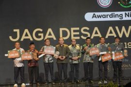 Gubernur Sherly apresiasi Kejari Haltim masuk Jaga Desa Awards 2026