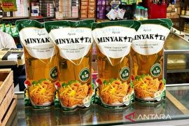 Bapanas usul DMO Minyakita naik jadi 60 persen demi stabilitas harga