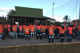 Serikat pekerja NHM harapkan komunikasi terbuka dari perusahaan