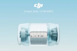 DJI Lito bakal dirilis 23 April, intip kemungkinan spesifikasinya