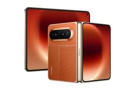 Huawei Pura X Max debut jadi ponsel lipat layar lebar pertama di dunia