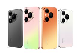 Huawei Pura 90 Pro resmi rilis dengan kamera 200 MP berbasis AI
