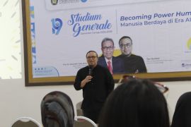 Fakultas Psikologi Universitas Pancasila dorong mahasiswa jadi "Power Human" di Era AI