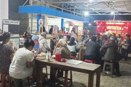 Teras Janantara jadi destinasi kuliner baru di Palembang, hadirkan produk UMK binaan Pusri