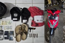 Polres Situbondo ungkap pelaku pencurian motor lintas kabupaten