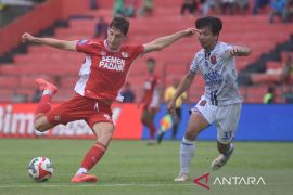 Kemenangan atas Semen Padang tak diraih dengan mudah