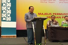 Pemerintah pusat hingga daerah diminta sejalan antisipasi tekanan fiskal