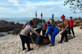 Tim SAR gabungan berhasil temukan nelayan hilang