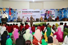 Rustini Muhaimin: Setiap anak berhak atas masa depan yang cerah