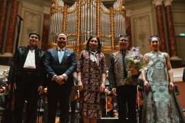 Indonesia gelar konser peringatan 75 tahun persahabatan dengan Swiss