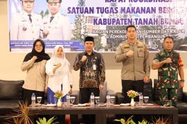 Tanah Bumbu perkuat pelaksanaan MBG