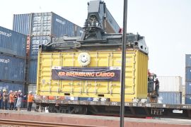 KA Brumbung Cargo Hadir sebagai Alternatif Logistik Nasional yang Lebih Efisien