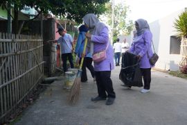 Aksi pemilahan sampah turunkan volume sampah di Rorotan Jakut