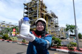 Perempuan di Kilang Plaju ambil peran strategis dukung keberlanjutan energi