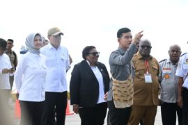 Vice President calls Nabire Port as strategic regional economic hub