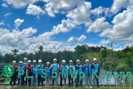 PLN-IPP optimalkan PLTS Oelpuah jadi tulang punggung energi hijau NTT