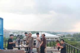 Tim rukyat planetarium dan observatorium UIN Walisongo berhasil amati hilal 29 Syawal 1447 H