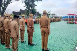 Bupati Shalahuddin soroti penyerapan anggaran triwulan I masih rendah