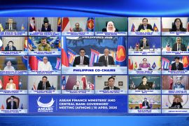 Menkeu dan gubernur bank ASEAN tegaskan komitmen finansial