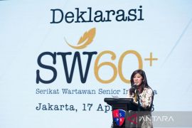 Menkomdigi sebut jurnalis senior kunci jaga standar kerja jurnalistik