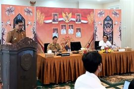 Pemkab Barut tekankan efektivitas anggaran pada evaluasi perencanaan