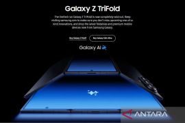 Samsung stop penjualan Galaxy Z Trifold