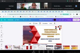 Kemenkum Babel dorong optimalisasi kinerja pemda
