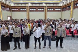 Lokakarya sertifikasi Google untuk guru, Disdik pacu transformasi digital