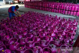 Menteri Bahlil jamin harga LPG 3 kg tidak naik