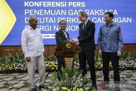 DEN sebut tingkat kesulitan Blok Ganal tinggi