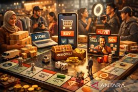 KPPU selidiki dugaan monopoli platform digital