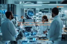 Narada Launches Next-Generation AIDC Backup Power System AIOn X-Rate