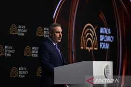 Menlu Turki: Israel jadi ancaman langsung bagi keamanan global
