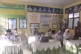 Sebanyak 204 SD di Aceh Selatan laksanakan tes kemampuan akademik