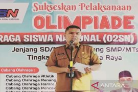 Disdik Palangka Raya ingatkan siswa perbanyak belajar jelang ujian sekolah