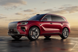 Zeekr 8X catatkan pesanan 10 ribu unit hanya dalam 30 menit