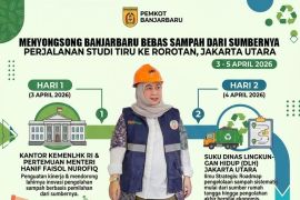 Menyongsong Banjarbaru Bebas Sampah Dari Sumbernya