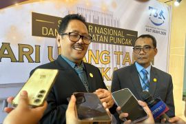 IKAHI pastikan kesetaraan gender di lembaga kehakiman sudah berjalan