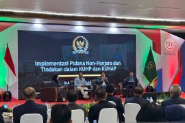 Stigma warga pada pelaku pidana jadi pendorong KUHAP baru