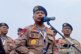 Ini penegasan Dankorbrimob Polri terkait penanganan massa unjuk rasa