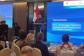 Airlangga: Ekonomi RI perlu tumbuh 6,7 persen capai negara maju 2045