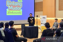 Bintang Muda Lokananta bekali lima finalis untuk siap bersaing di industri musik