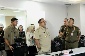 Pemprov DKI evaluasi penanganan ikan sapu-sapu
