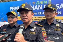 Bea Cukai Banten ungkap modus baru pengiriman rokok ilegal
